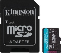 Kingston MEMORY MICRO SDXC 1TB UHS-I/SDCG3/1TB KINGSTON