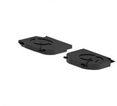 HP 80W CPU/GPU cooling fan for (N44737-001)