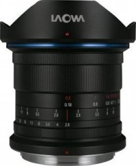 Venus Optics Objektív Venus Optics Laowa 19 mm f/2,8 Zero-D do Fujifilm GFX