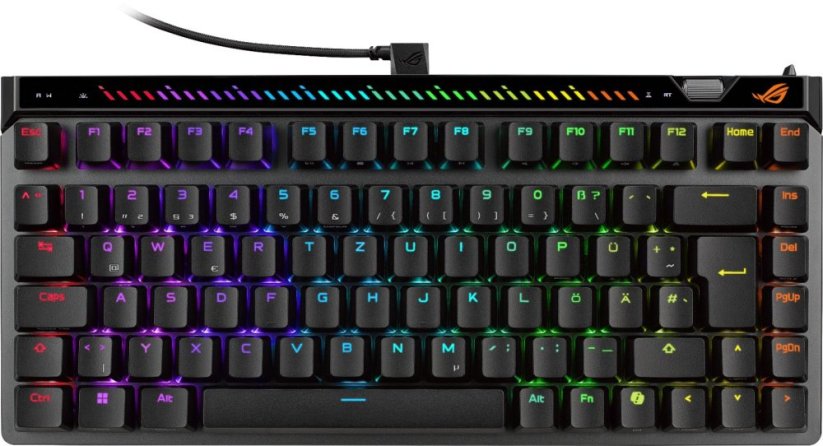 Asus ROG Falchion Ace 75 HE ROG HFX V2 (90MP047H-BKDA20)