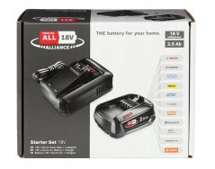 Bosch Starter Set 18V 1x2.5Ah , AL 18V-44