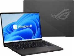 Asus ASUS GA402XY-N2007W AMD Ryzen 9 7940HS 14inch QHD+ 32GB 1TB PCIe NVMe M.2 SSD RTX 4090 16GB W11H RTECHLORD (P)