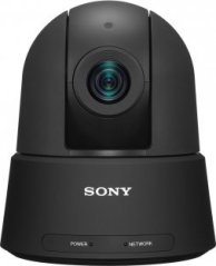 Sony SRG-A40 - kamera konferencyjna - PTZ - Turret - farba (dzień i noc) - 8,5 MP - 3840 x 2160 - automatyczna przysłona - napędzany silnikiem - 1700 TVL - Audio - SDI, HDMI - LAN - H.264, H.265 - PoE Plus Class 4