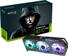 KFA2 GeForce RTX 4070 SUPER EX Gamer 1-Click OC 12GB GDDR6X (47SOM7MD7JKK)