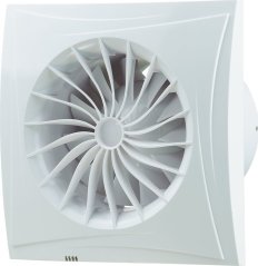 AutoTune Household fan BLAUBERG Sileo 125H, DN125, with humidity sensor, timer