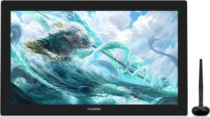 Huion Tablet graficzny Huion Kamvas Pro 24 4K