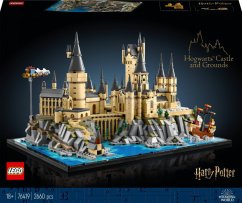 LEGO® Harry Potter™ 76419 Rokfortský hrad a okolie
