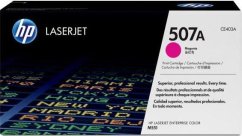 HP 507A Magenta Originál  (CE403-67901)