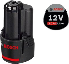 Bosch akumulátor GBA 12V 2,0Ah Professional (1.600.Z00.02X)