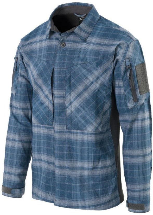 Helikon-Tex košula MBDU - Western Blue Plaid