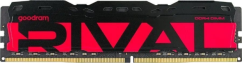 GoodRam Rival Radiant, DDR4, 8 GB, 3200MHz, CL16 (GGRRD4-32L16SA/8G)