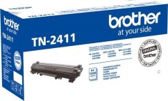 Brother TN-2411 Black Oryginał  (TN2411)