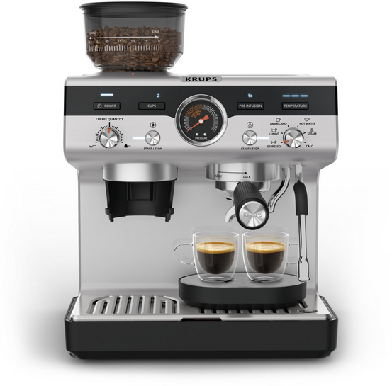 Krups Precision XP801T