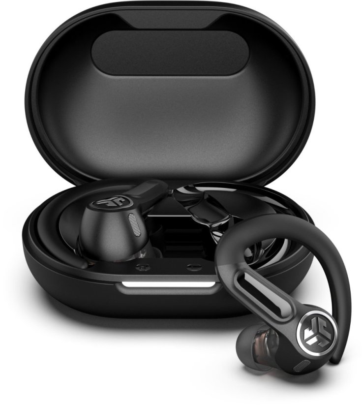 JLab Audio Jlab Epic Sport ANC 3 Čierny (IEUEBEPICSPT3RBLK82)