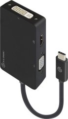 Alogic Adapter 3w1 USB-C (UCVGDVHD-ADP)