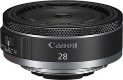 Canon RF 28mm F2.8 STM Bezlusterkowiec Čierny