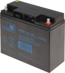 MW Power akumulátor 12V/18AH-MWP