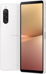 Sony SONY XPERIA 1 V - 6.5", 12/256GB, 5000MAH, ProkovINUM Sidabrinis