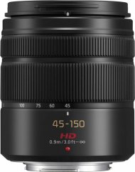 Panasonic Lumix G Vario Micro 4/3 45-150 mm F/4 AF ASPH