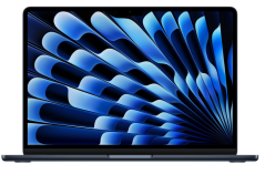 Apple MacBook Air 13 M4 / 24 GB / 512 GB Temne atramentový