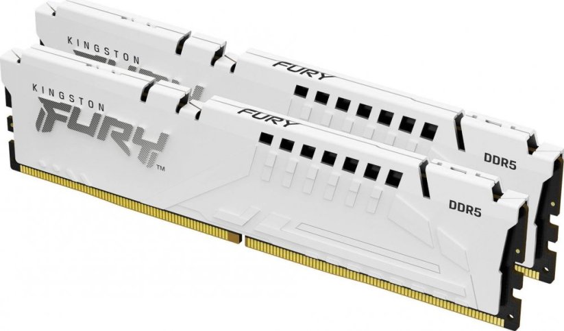 Kingston Fury Beast, DDR5, 64 GB, 5200MHz, CL40 (KF552C40BWK2-64)