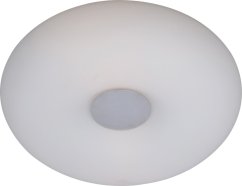 Azzardo Lampa na strop szklana łazienkowa AZzardo OPTIMUS AZ1598