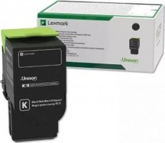 Lexmark 78C2XK0 Black Originál  (78C2XK0)