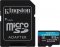 Kingston Canvas Go! Plus MicroSDXC 512 GB Class 10 UHS-I/U3 A2 V30 (SDCG3/512GB)