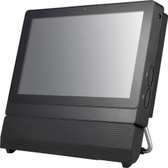 Shuttle Shuttle XPC all-in-one P22U, Barebone (black, without operating system)