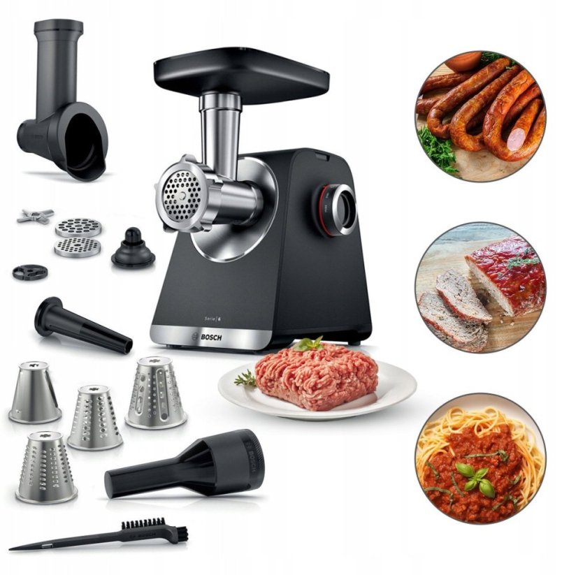 Bosch Meat grinder BOSCH MFWS640B