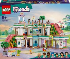 LEGO Friends Centrum handlowe w Heartlake City (42604)