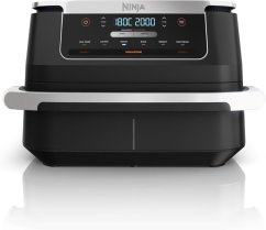 Ninja FlexDrawer podwójny garowny piec Čierny 6.6l 6in1 2470W AF550EU (622356320757)