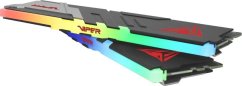 Patriot Viper Venom RGB, DDR5, 32 GB, 6800MHz, CL34 (PVVR532G680C34K)