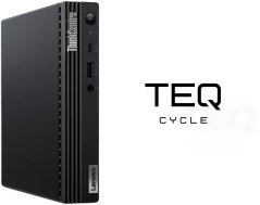 NoName TEQCYCLE Lenovo Grade A ThinkCentre M70q G1 Intel Core i5-10500 16GB 256GB M.2 Tiny W11P Pemium