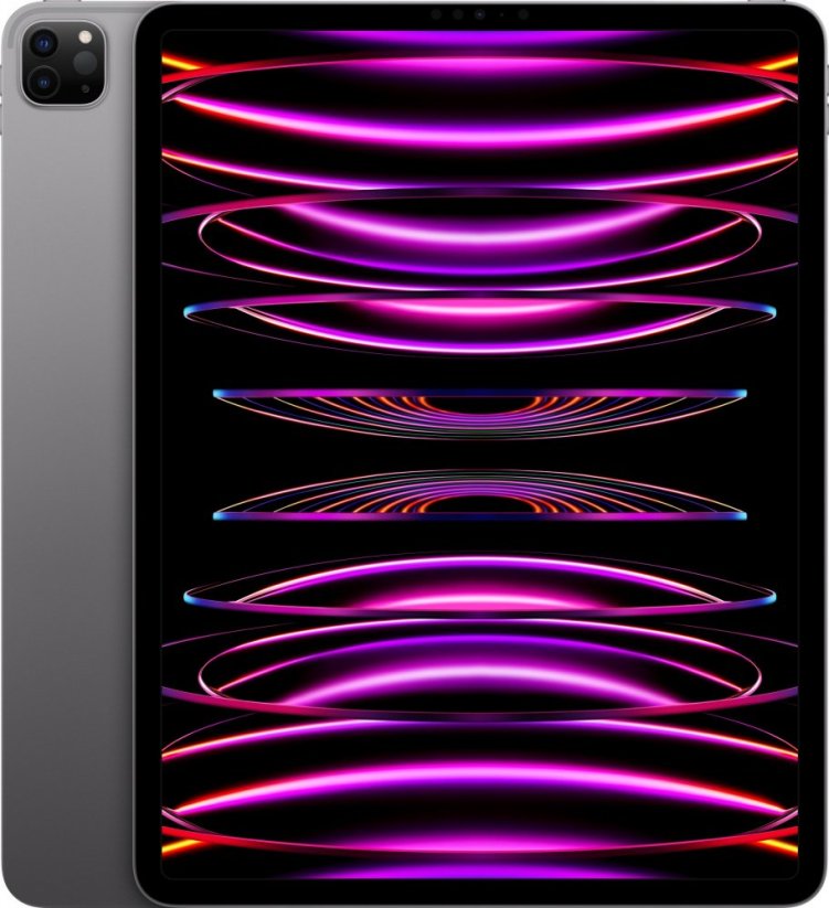 Apple iPad Pro 12.9" 2 TB sivé (MNXY3FD/A)