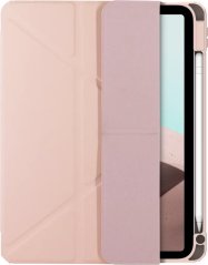dbramante dbramante1928 London ICON - Etui do tabletu - tworzywo sztuczne - Ružový farba pieskový - do Apple 10.9-inch iPad (10. Generacja), iPad (A16)