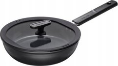 Fiskars Hard Face casserole 24cm with lid