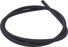Alphacool Alphacool tube AlphaTube TPV 16/10 - Black Matte 3.3m (10ft) retail box 330cm
