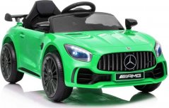 Lean Sport Auto na akumulátor Mercedes AMG GT R Zelený