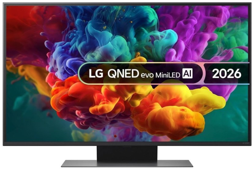 LG 43QNED87B3A QNED 43'' 4K Ultra HD WebOS 26