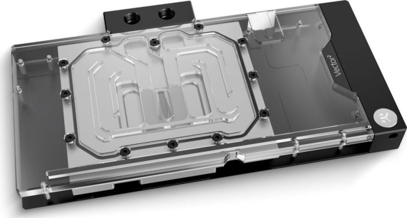 EK Water Blocks EK Water Blocks EK-Quantum Vector AMP/Trinity RTX 4090 D-RGB - Nickel + Acryl