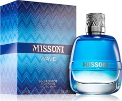 Missoni Wave EDT 100 ml MEN
