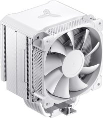 Jonsbo CPU Cooler HX6240 White (120mm/4pin/LGA1200/115X/1700/2011/AM4/AM5/4PIN PWM)