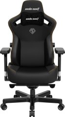 Anda Seat Kaiser 3 L tkanina czarny