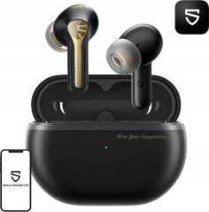 Soundpeats Słuchawki TWS Soundpeats Capsule3 PRO +, ANC (čierne)