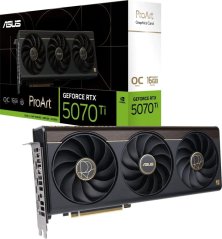 Asus ProArt GeForce RTX 5070 Ti OC 16GB GDDR7 DLSS4 (PROART-RTX5070TI-O16G)