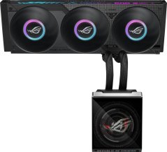 Asus ROG STRIX SLC IV 360 ARGB LCD (90RC01S1-B0EAY0)