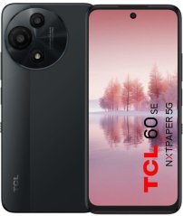 TCL TCL 60 SE NXTPAPER 5G 17 cm (6.7") Android 15 USB Type-C 8 GB 256 GB 5200 mAh Sivý
