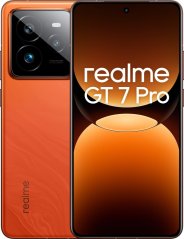 Realme GT 7 Pro 5G 12/512GB oranžový