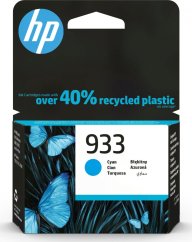 HP HP 933 CYAN ORIGINAL INK HP 933 CYAN ORIGINAL INK